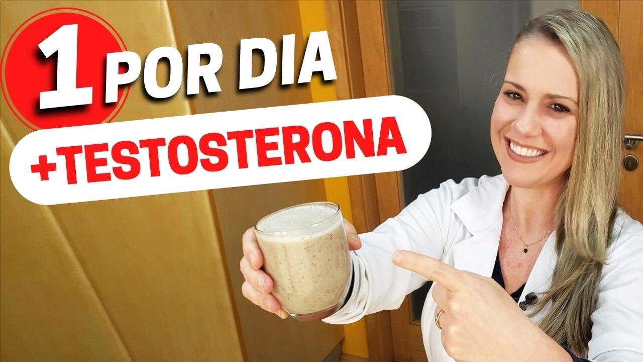 Vitamina D Aumenta a Testosterona - Entenda a Relação COMO AUMENTAR A TESTOSTERONA NATURALMENTE