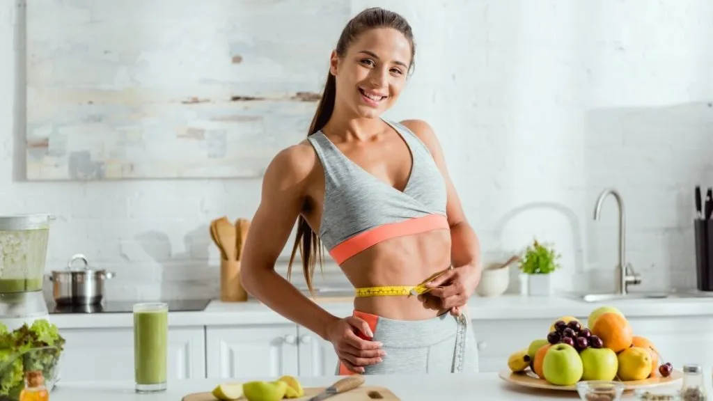 Emagrecer da forma correta / Foto: Shutterstock
